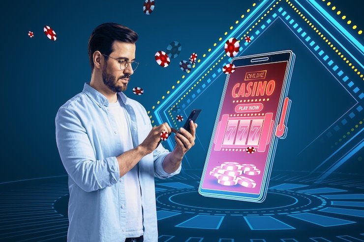 Slot Microgaming dengan grafis canggih di trek toto